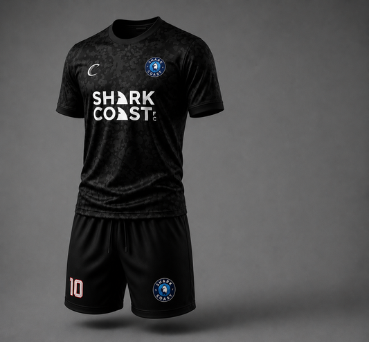 SHARK COAST FC MANDATORY PLAYER BUNDLE - YOUTH (GOALKEEPERS)