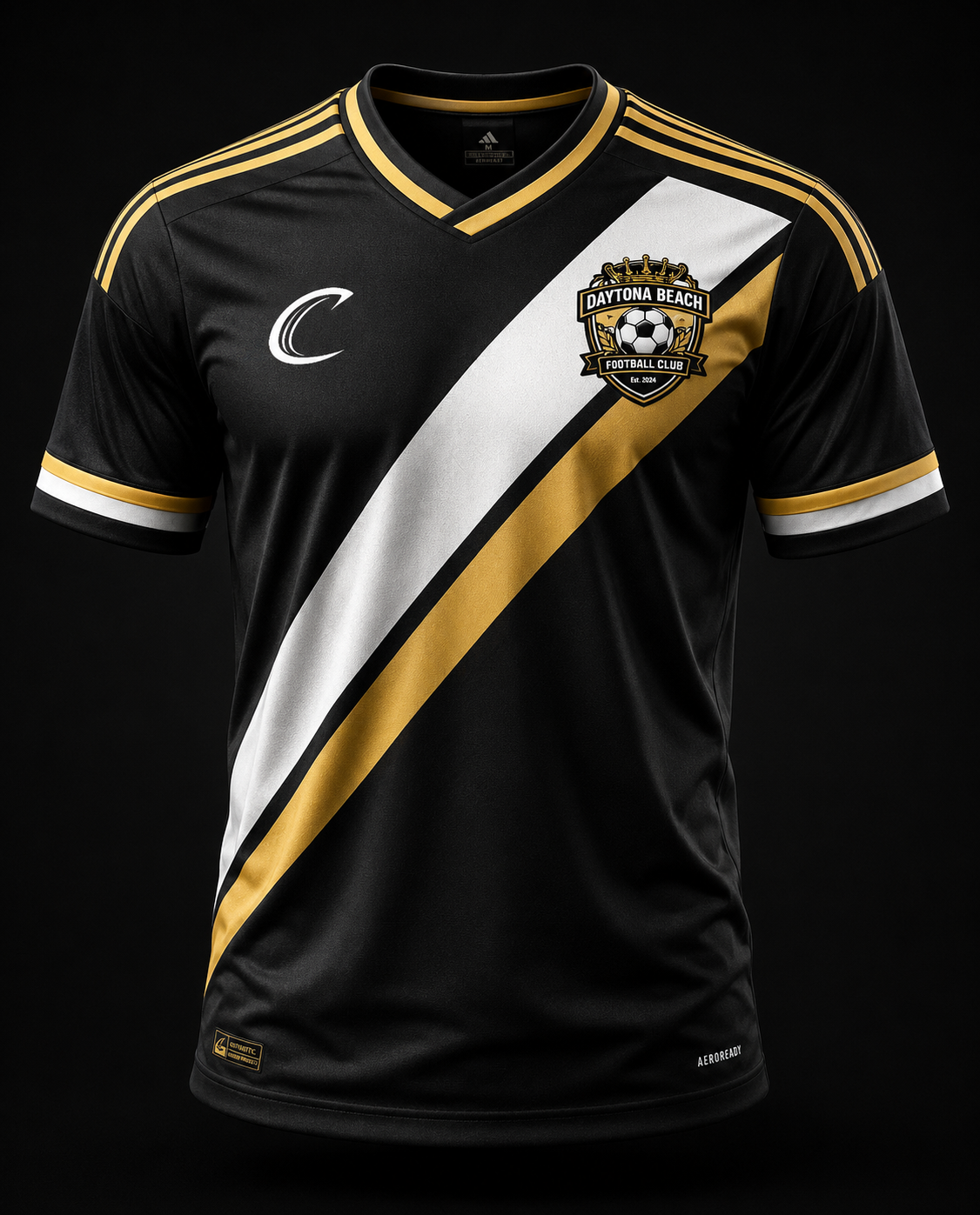 DAYTONA BEACH FC PLAYER GEAR