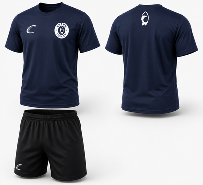 SHARK COAST FC MANDATORY PLAYER BUNDLE - YOUTH (GOALKEEPERS)