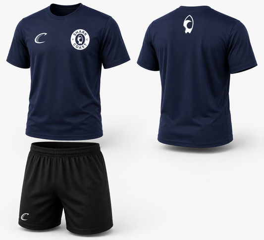 Shark Coast FC FUTURES Mandatory Player Bundle