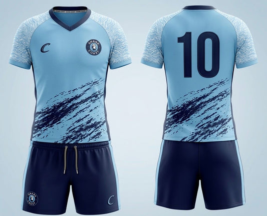 Shark Coast FC UPSL Player Bundle - WOMENS