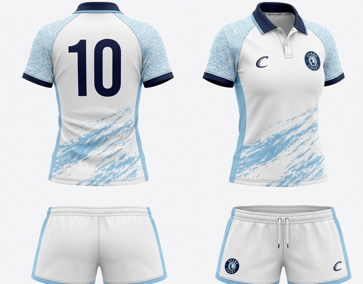 Shark Coast FC UPSL Player Bundle - WOMENS