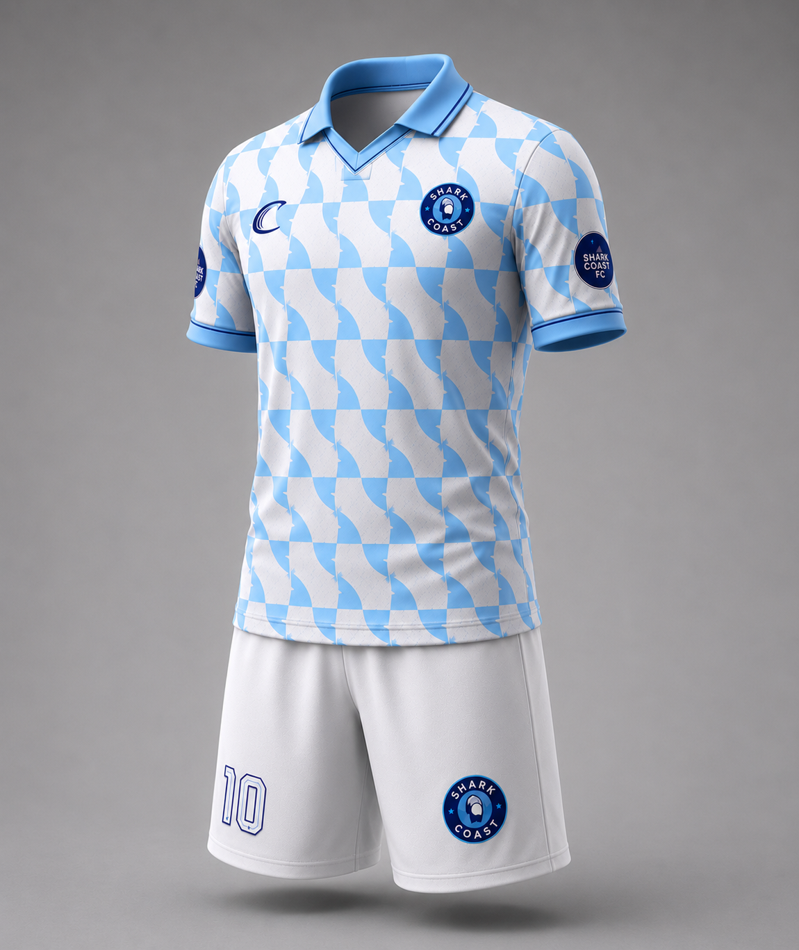 Shark Coast FC FUTURES Mandatory Player Bundle