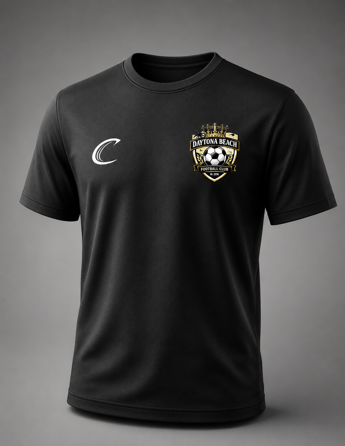 Daytona Beach FC Short-Sleeve Performance Shirt