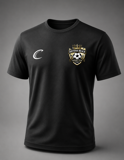 Daytona Beach FC Short-Sleeve Performance Shirt