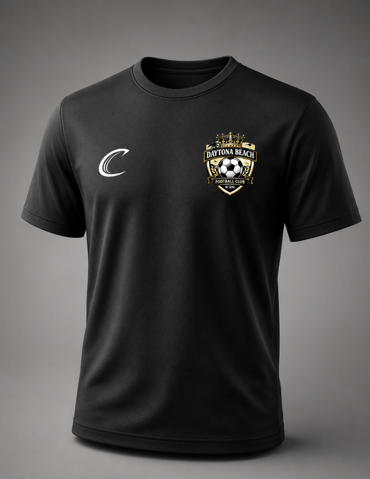 Daytona Beach FC Short-Sleeve Performance Shirt