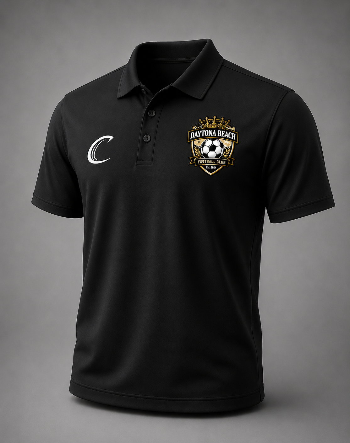 Daytona Beach FC Performance Polo