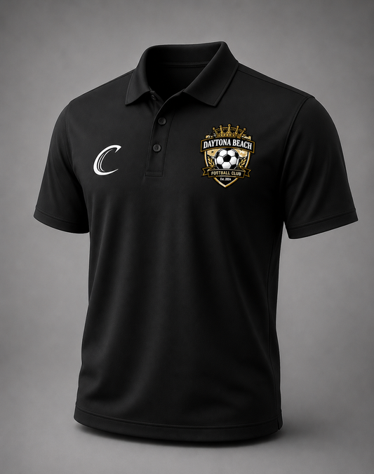 Daytona Beach FC Performance Polo