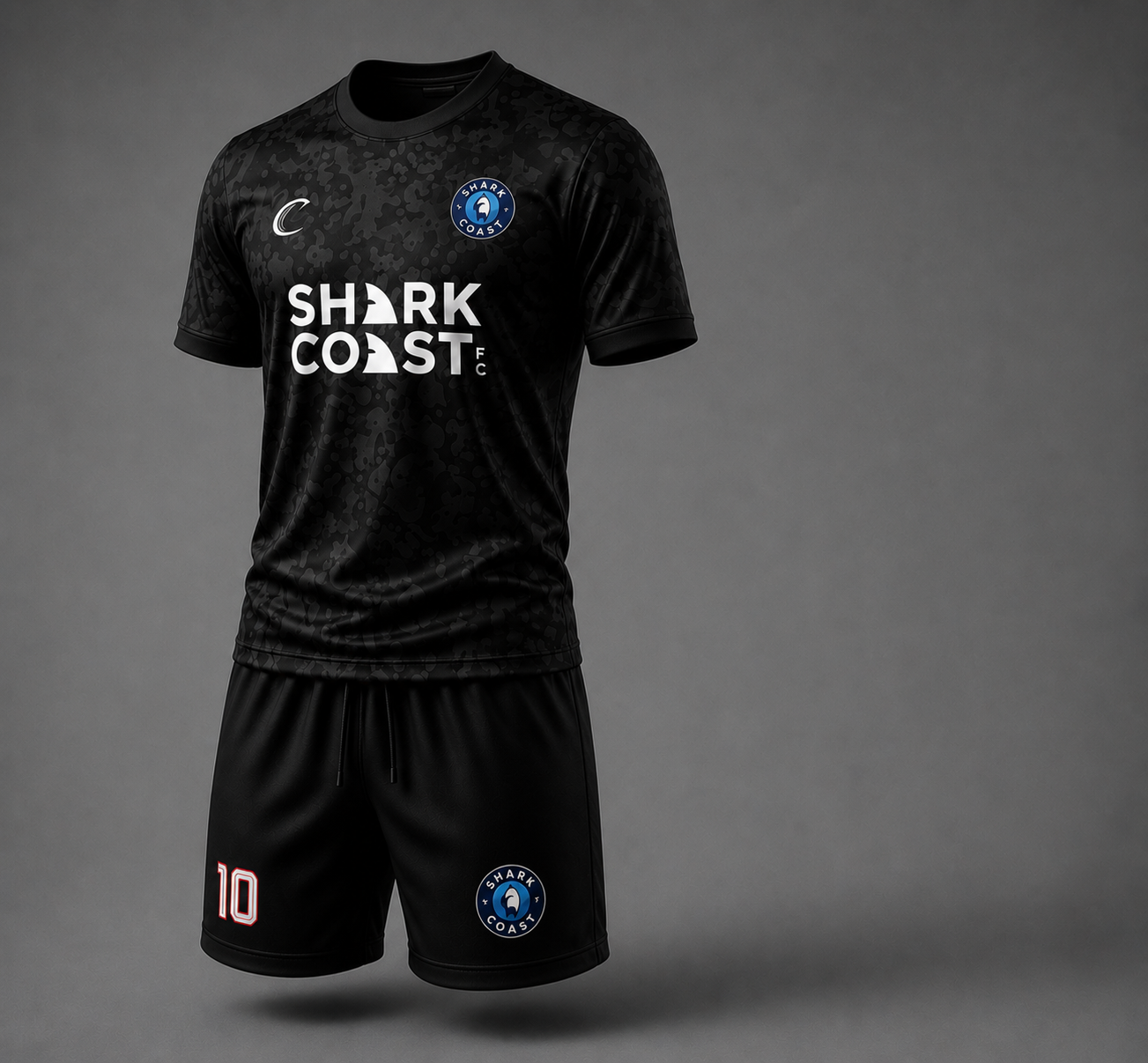 SHARK COAST FC MANDATORY PLAYER BUNDLE - YOUTH (GOALKEEPERS)