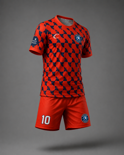 SHARK COAST FC MANDATORY PLAYER BUNDLE - YOUTH (GOALKEEPERS)