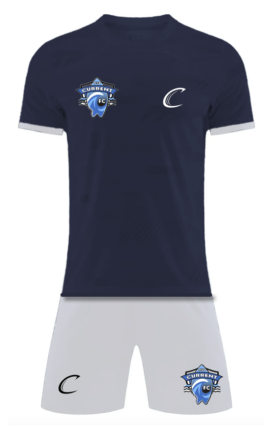 Current FC Women’s Home & Away Uniform Kit & Practice Kit BUNDLE