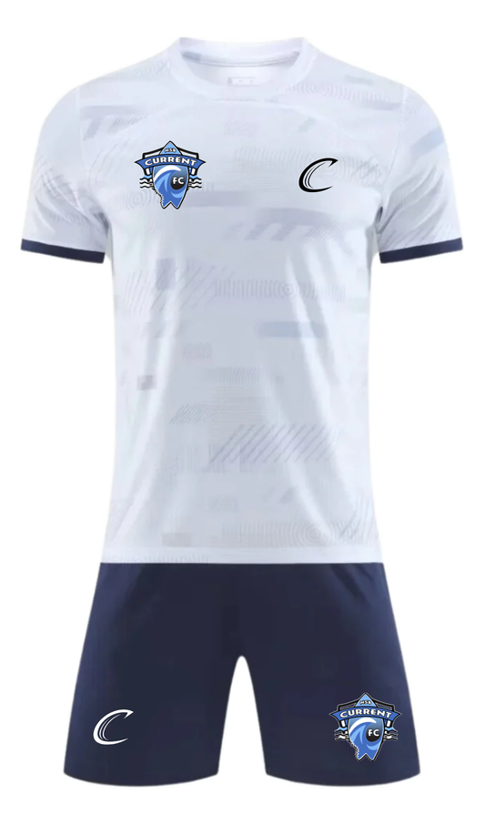 Current FC Women’s Home & Away Uniform Kit & Practice Kit BUNDLE
