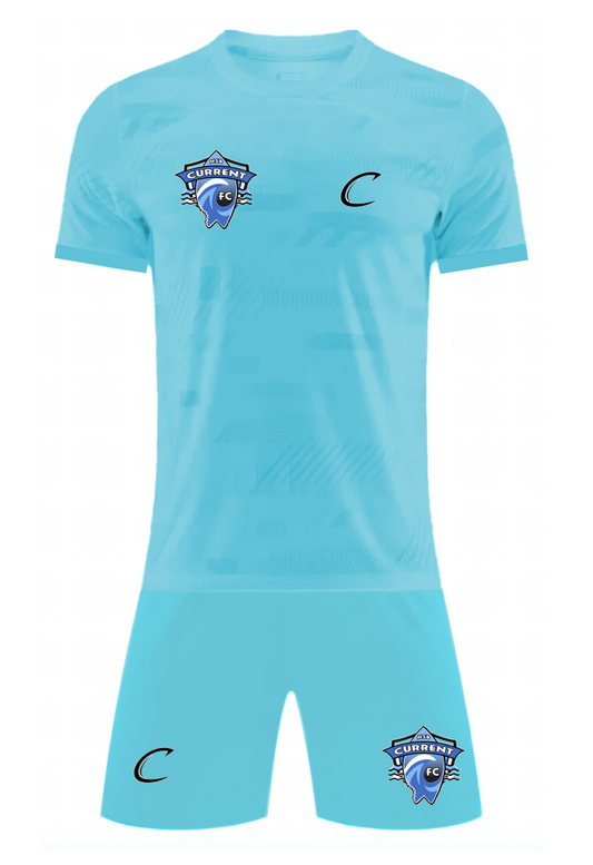 Current FC Women’s Goalkeeper Uniform Kit & Practice Kit BUNDLE