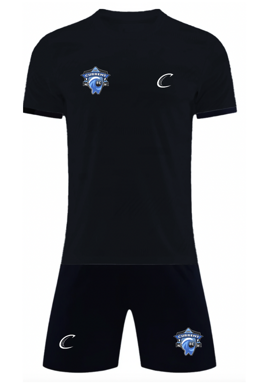 Current FC Women’s Goalkeeper Uniform Kit & Practice Kit BUNDLE