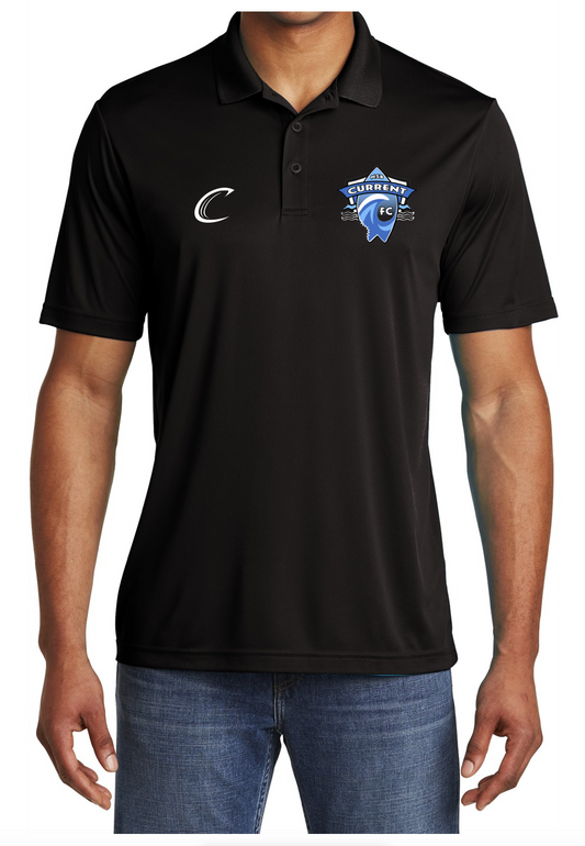 Current FC Men’s Performance Polo