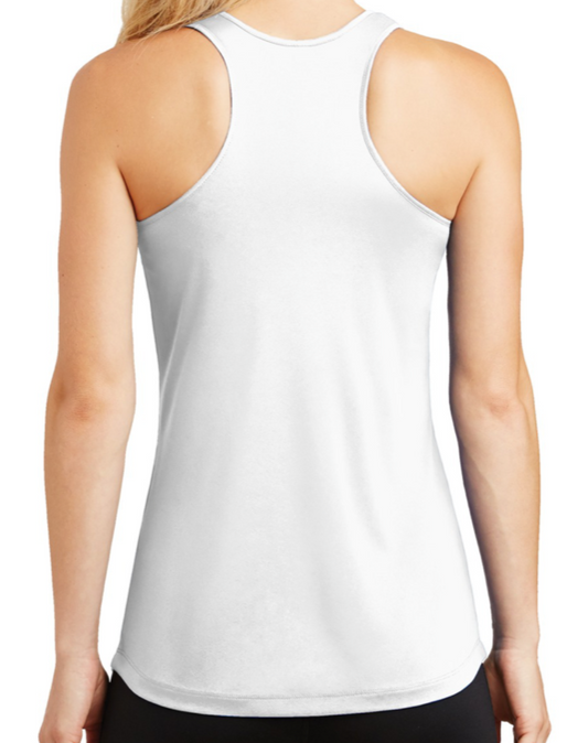 Current FC Womens Racerback Tank Top