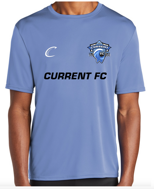 Current FC Short Sleeve Performance Shirt
