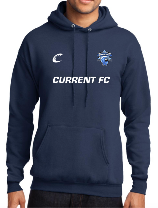 Current FC Pullover Fleece Hoodie