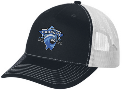 Current FC Snapback 5-Panel Trucker Cap