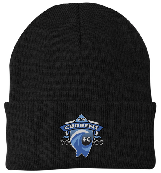 Current FC Beanie