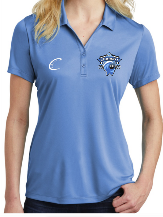 Current FC Women’s Performance Polo