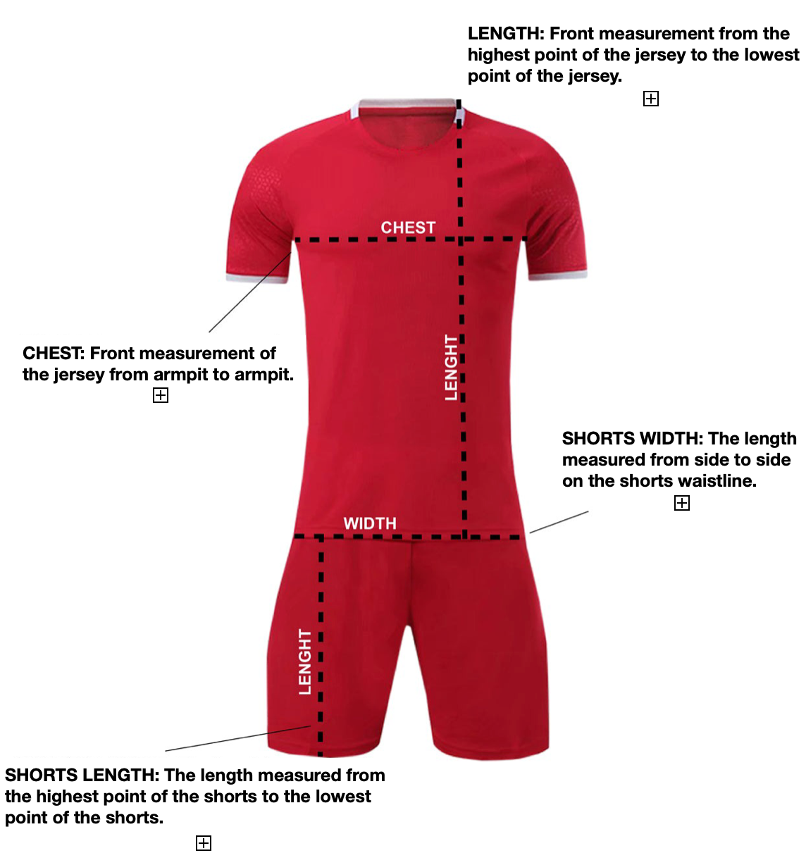 Current FC Men’s Home Jersey