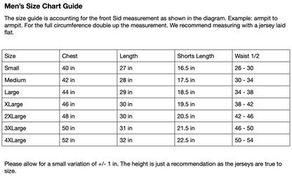 Current FC Men’s Home Jersey