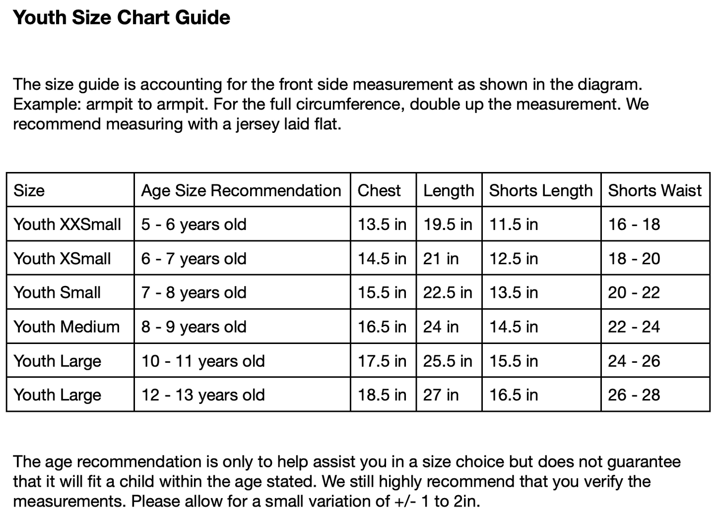 Current FC Men’s Home Jersey