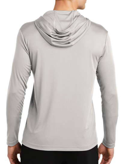 Coasterra Men's Hooded Lightweight Pullover