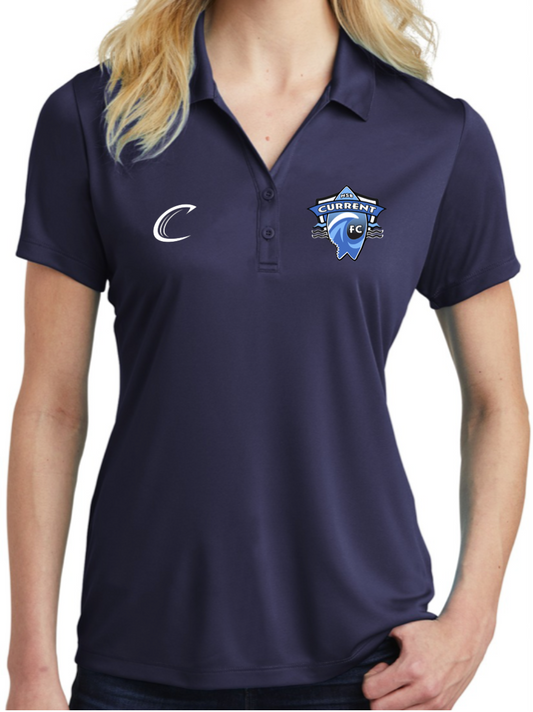Current FC Women’s Performance Polo