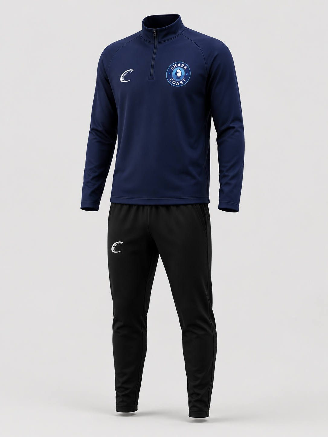 SHARK COAST FC MANDATORY PLAYER BUNDLE - YOUTH (GOALKEEPERS)